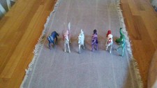 6 x Schleich Bayala Einhorn Konvolut