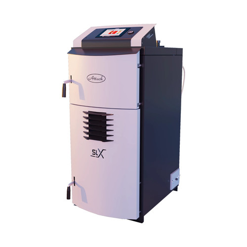 Holzvergaser attack slx - 25, kw