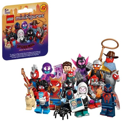Lego minifigur 71050 - minifigur,