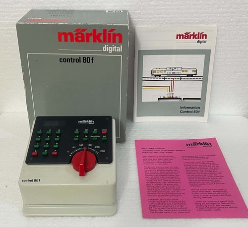 Märklin digital control - märklin,