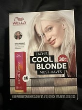 Wella Color Touch Zach's Cool
