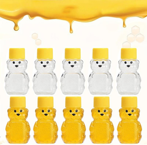 Honigspender 10pcs 60ml - honigspender,,