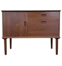 60er 70er Jahre Teak Sideboard