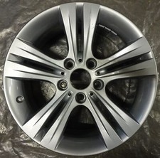 1 Genuine BMW Alloy Wheel