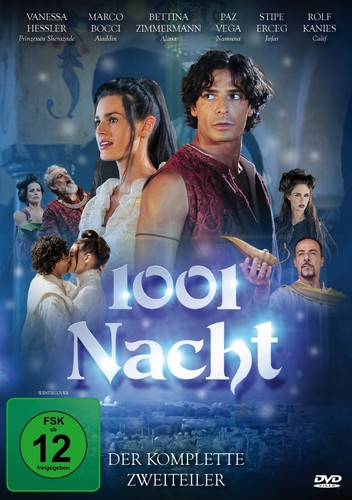1001 nacht der - der, komplette
