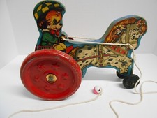 SULKY CHIME of a Driver on a