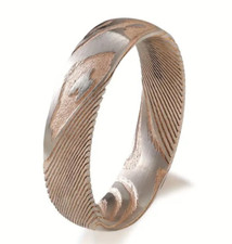 DAMAST *** Damaszener Stahl