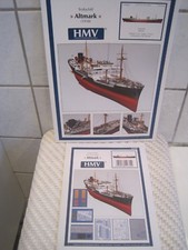 Altmark Troßschiff Schiff