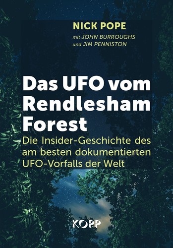 Das ufo vom rendlesham forest - ufo,