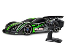 Traxxas XO-1 Supercar grün