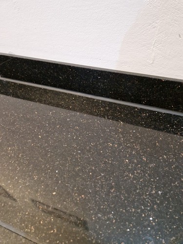 Black star galaxy granit - star,