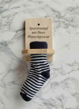 SPARDOSE SPARSTRUMPF aus