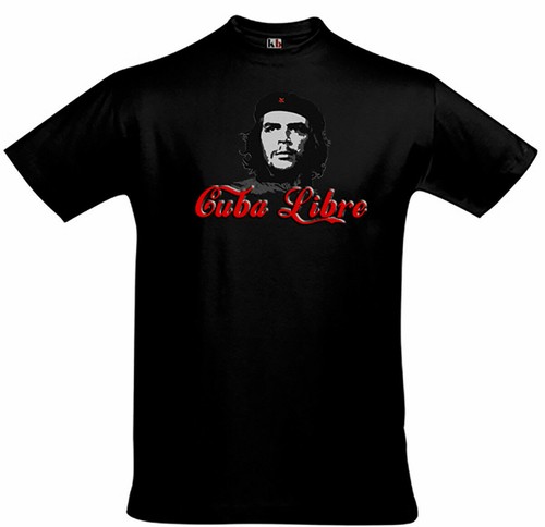 Shirt che guevara cuba - che,