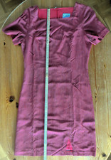 Damen Kleid 36 rot original La Rochelle