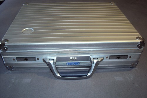 Rimowa aktenkoffer mit - aktenkoffer,