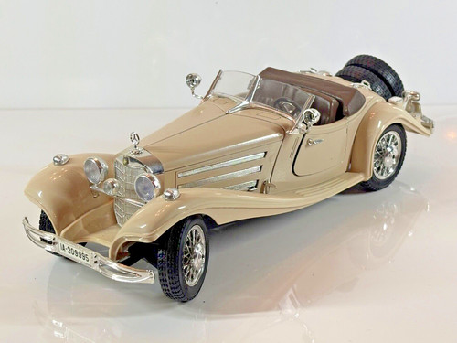 Mercedes benz 500 1936 - mercedes-benz,