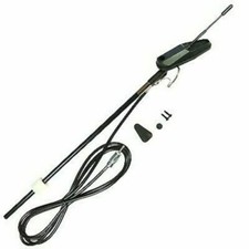 UKW Holmantenne für Suzuki Jimny Teleskop in Chrome