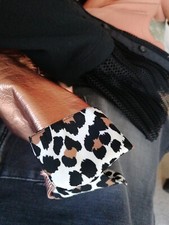  Marc Cain Lederjacke Neu  mit