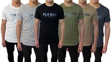 Poolman Herren T-Shirt Print