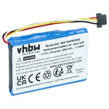 Akku für Typhoon MyGuide 2500