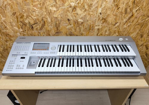 Yamaha deck ddk electone - d-deck, ddk-7