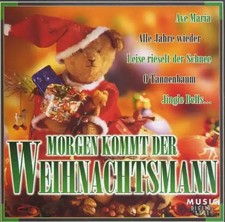 Various - Morgen Kommt der Weihnachtsmann