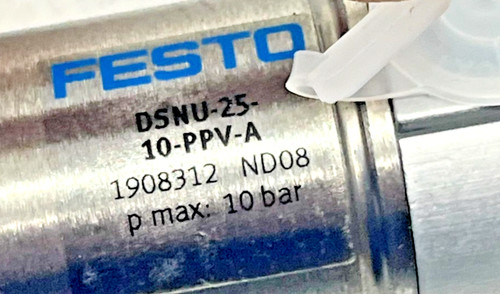 Festo pneumatikzylinder - festo,