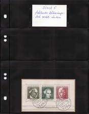 Enorme Sammlung Plattenfehler