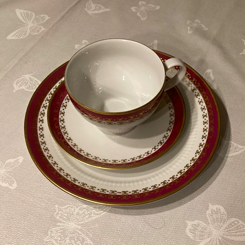 Kahla porzellan tasse - kahla,