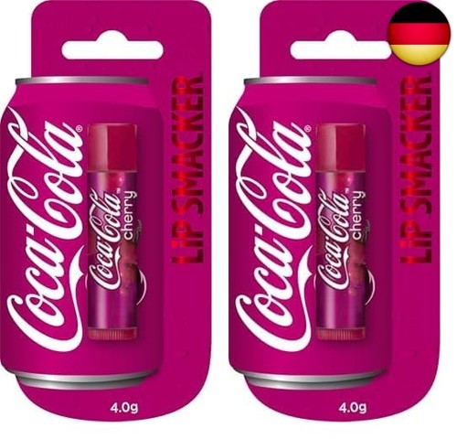 Lip smacker coca cola - lip,