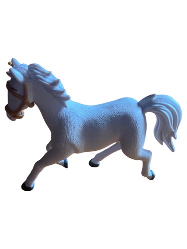 Schleich spielzeugpferd weiß - schleich,