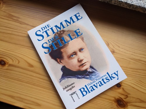 Blavatsky die stimme - die,