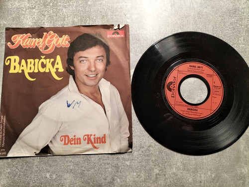 Karel gott babicka - karel, gott: