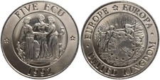 Medaille united kingdom - united,