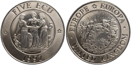 Medaille united kingdom - medaille,