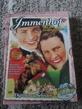 Immenhof - Die 5 Originalfilme DVD Set mit Postkarten