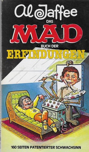 Mad taschenbuch 1980 - mad, /