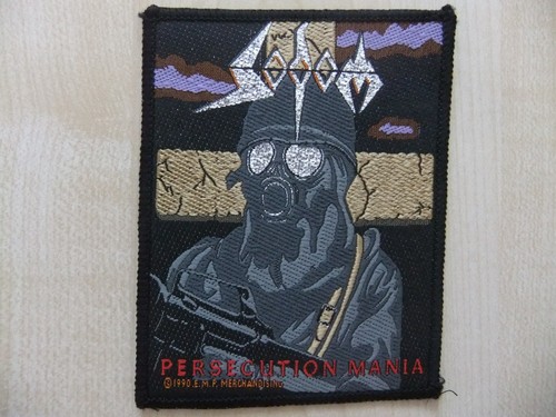 Sodom persecution mania - persecution,