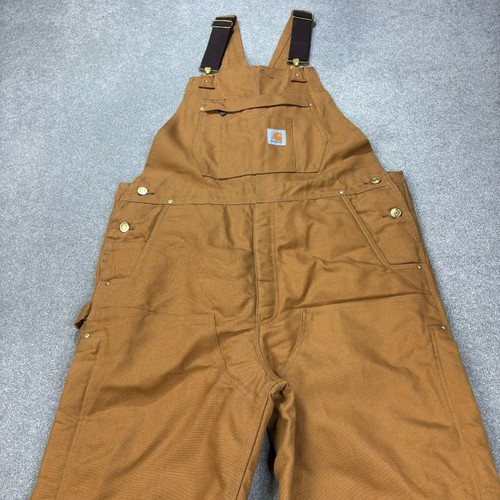 Carhartt latzhose erwachsene - carhartt,