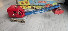 Rarität gama räderbagger - raritÄt,