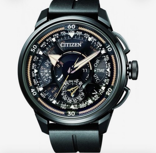 Citizen satellite ware limited - ware,