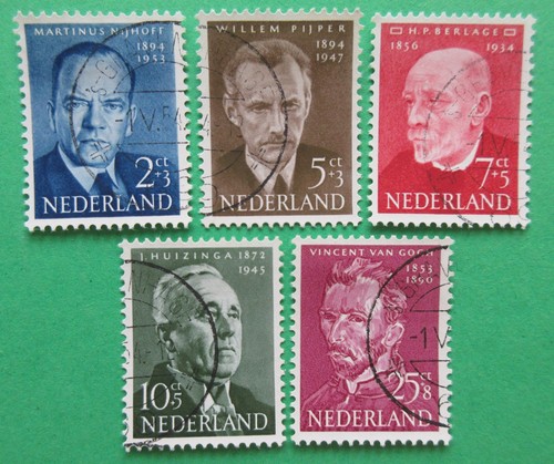 Niederlande komplettsatz - niederlande,