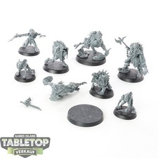 Flesh-eater Courts - Warcry: 8