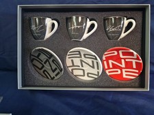 Porsche Espressotassen