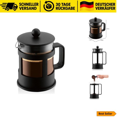 Bodum kenya french press mit - french,