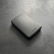 2 TB externe Festplatte HDD