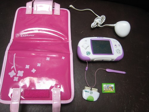 Leapfrog leapster explorer - leapster,