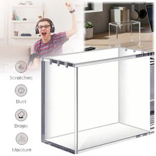 Große Vitrine Acryl