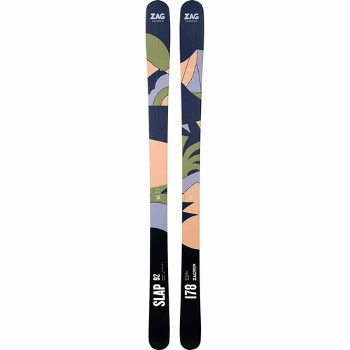 Zag slap flat - flat, 2025