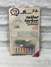 Dyno pattern perforator - pattern, tailor